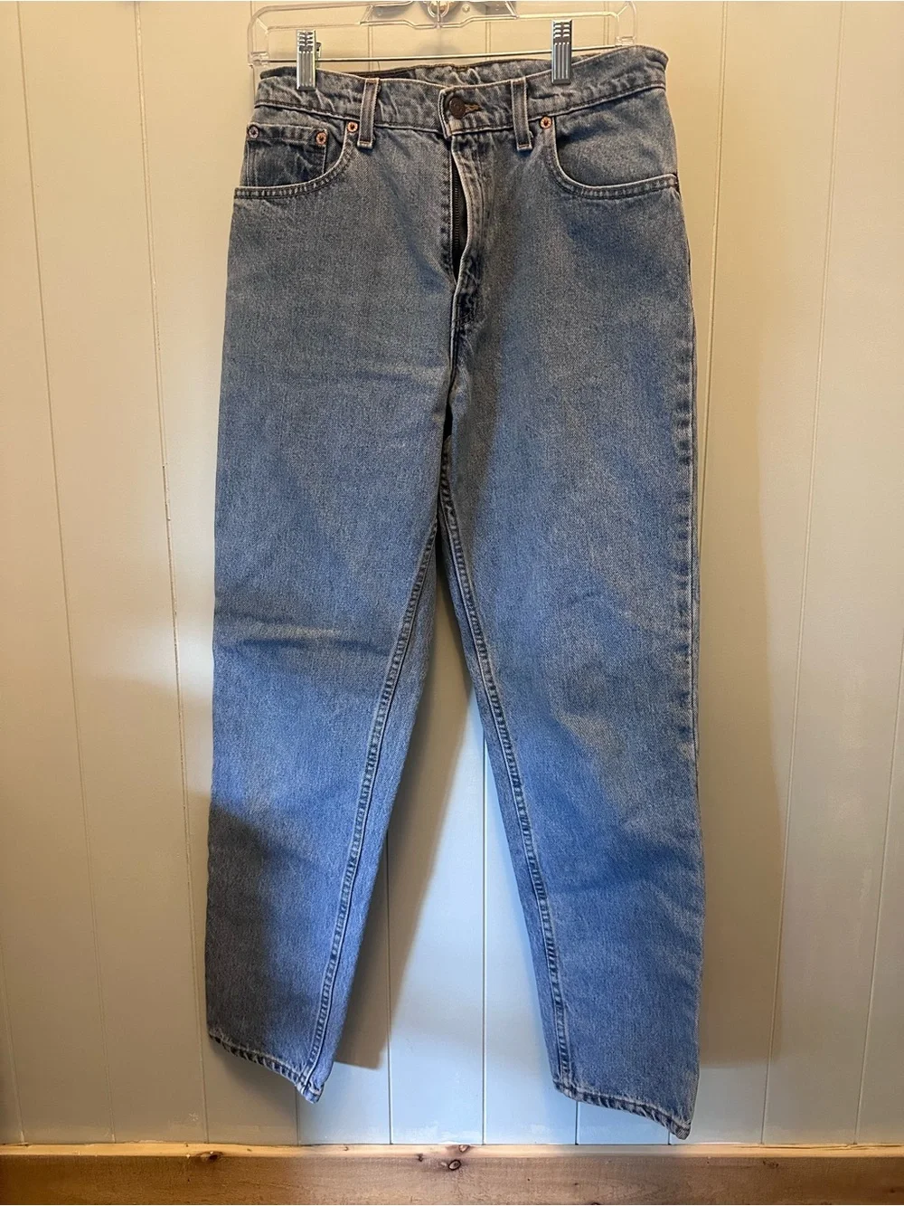Levi's Relaxed Fit 550 Jeans size 11 medium